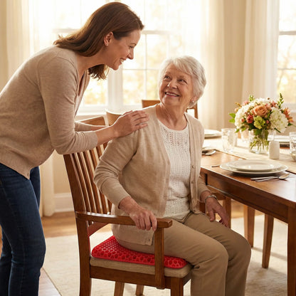 Vitality™ وسادة المقعد السحرية
