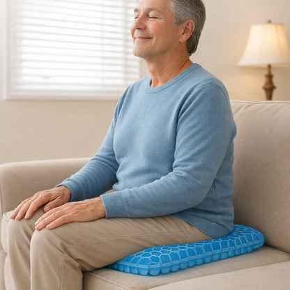 Vitality™ وسادة المقعد السحرية