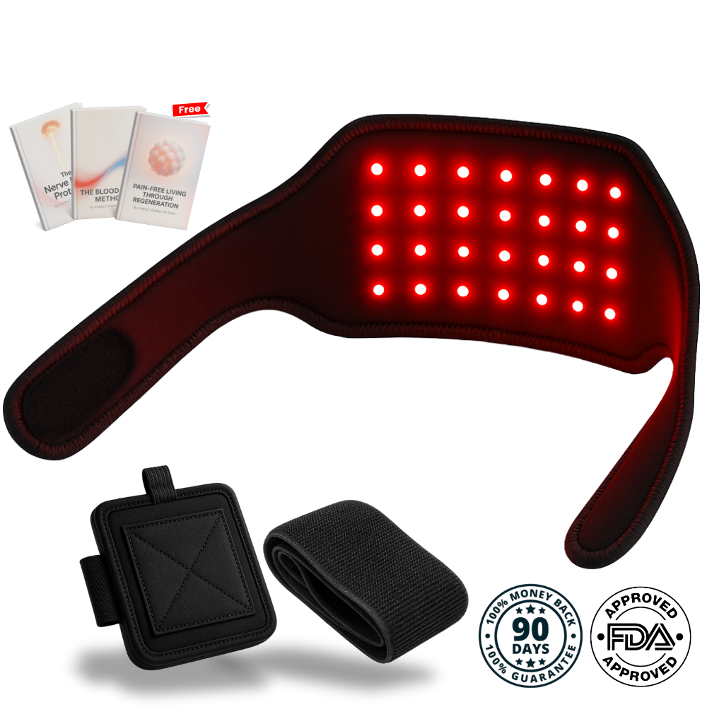 Vitality™ VitaRay Pro (٦٦٠ نانومتر و٨٥٠ نانومتر)