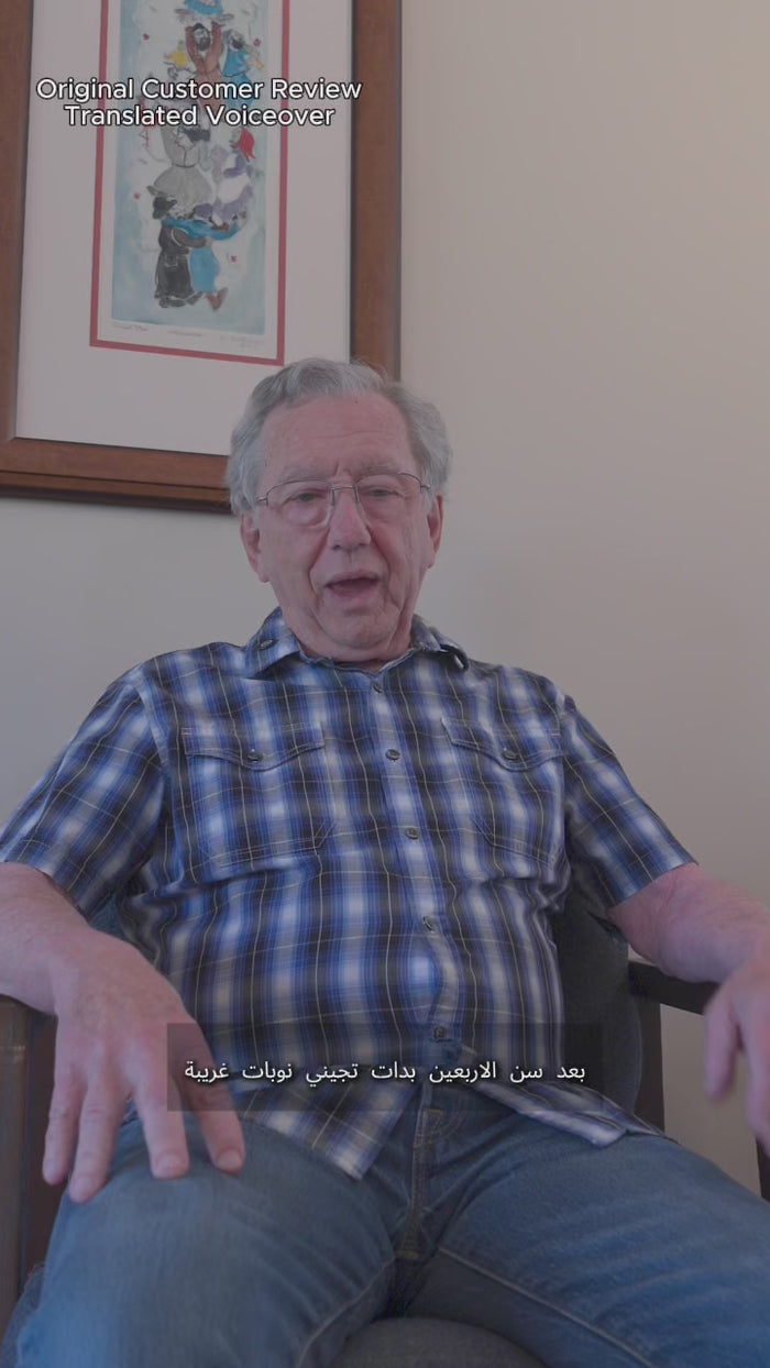 Customer video preview
