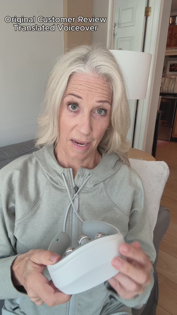 Customer video preview